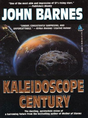 cover image of Kaleidoscope Century